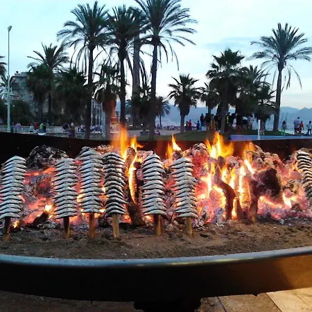 Luxury Loft Malaga Sol Apartment